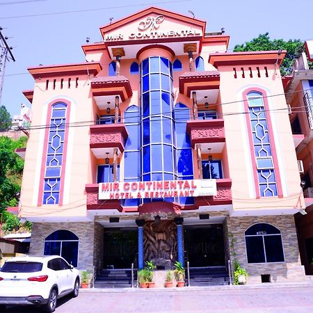 Mir Continental Hotel & Restaurant Muzaffarabad Zewnętrze zdjęcie