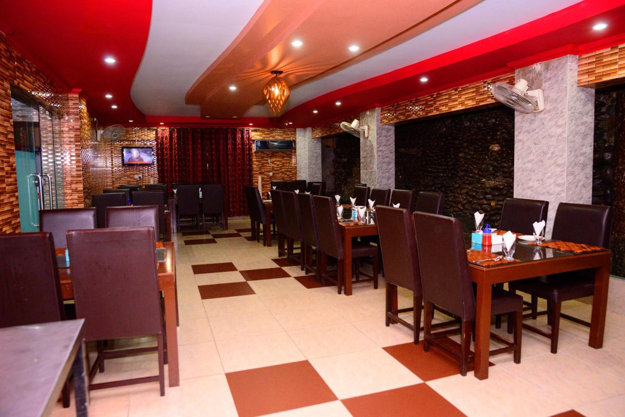Mir Continental Hotel & Restaurant Muzaffarabad Zewnętrze zdjęcie